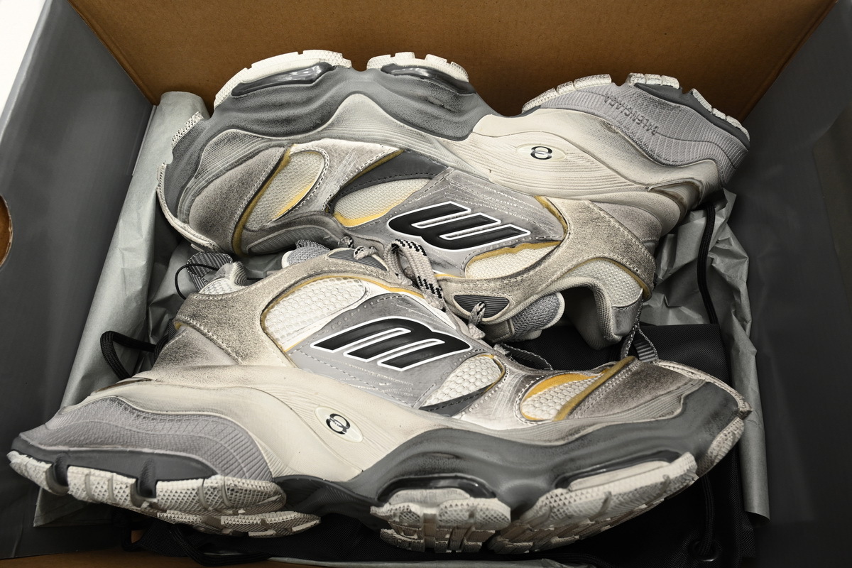 PKGoden  Balenciaga 11th CARGO Grey  784339-W2MV1-1181