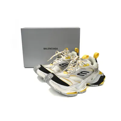 Perfectkicks Balenciaga 11th CARGO White yellow silver 784339-W2MV1-1170 02