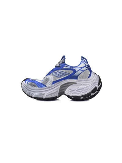 PKGoden  Balenciaga 12th White Silver Blue 784342 W2MV2 6326 01