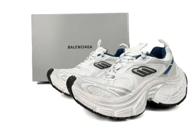 PKGoden  Balenciaga 12th White Gray Black White, Black, and Blue  784342 W2MV2 1219 02