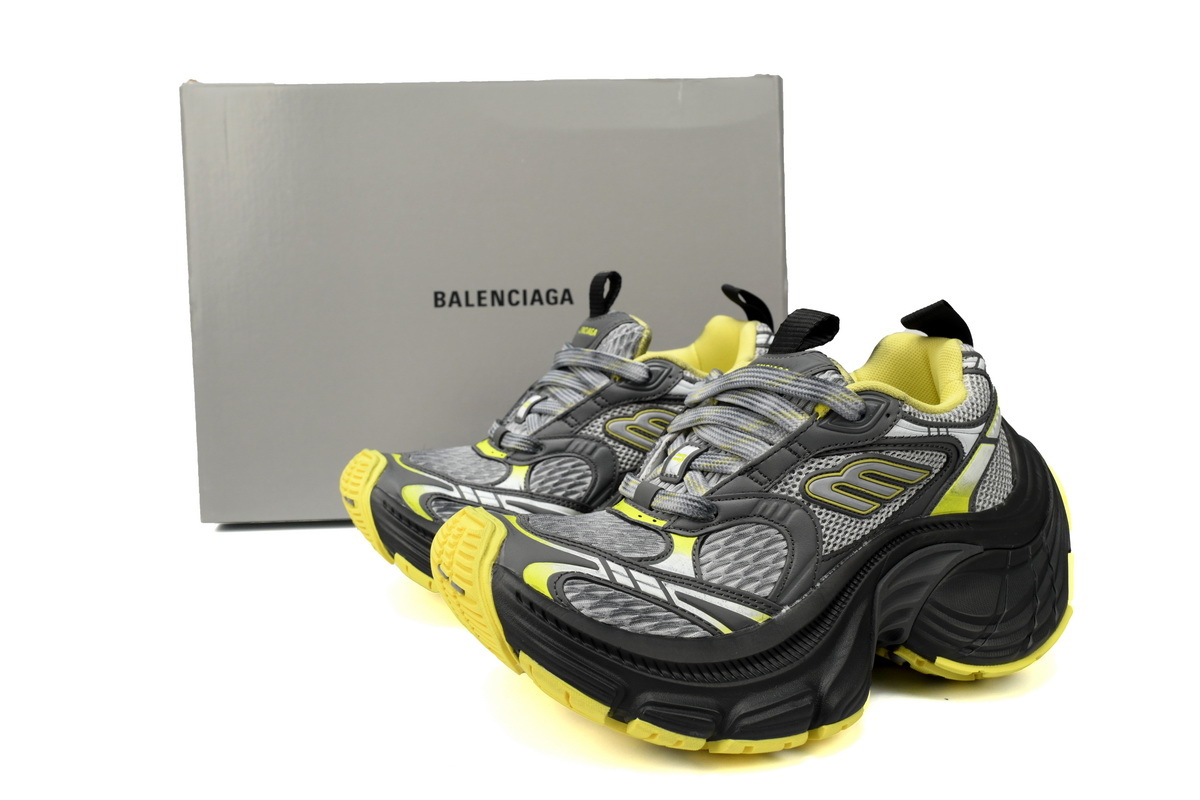  Perfectkicks Balenciaga 12th White Gray Black 784342 W2MV2 0511
