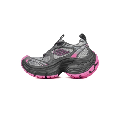  Perfectkicks Balenciaga 12th White Gray Black Black Powder 784342 W2MV2 1510 01