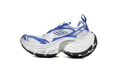 PKGoden  Balenciaga 12th White Gray Black White Blue 784342 W2MV2 1214 01