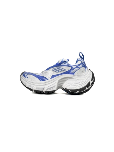 PKGoden  Balenciaga 12th White Gray Black White Blue 784342 W2MV2 1214 01