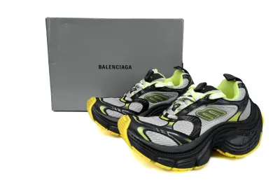 PKGoden  Balenciaga 12th White Gray Black Gray Yellow 784342 W2MV2 7010 02