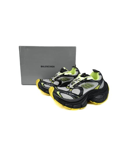 PKGoden  Balenciaga 12th White Gray Black Gray Yellow 784342 W2MV2 7010 02