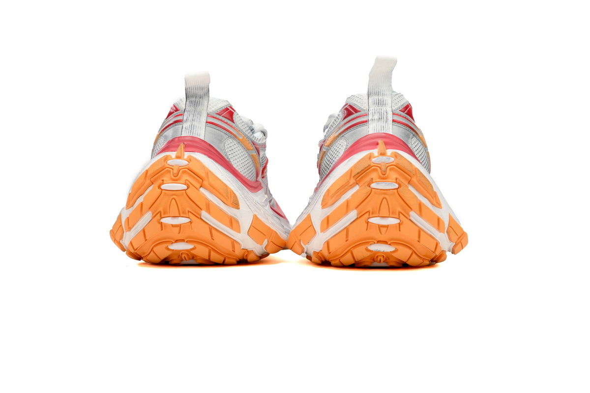  Perfectkicks Balenciaga 12th White Gray White Red  784342 W2MV2 9060