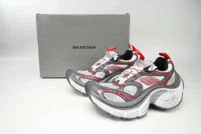 PKGoden  Balenciaga 12th White Gray Red 784342 W2MV2 9645 02