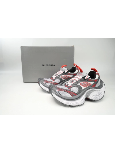 PKGoden  Balenciaga 12th White Gray Red 784342 W2MV2 9645 02
