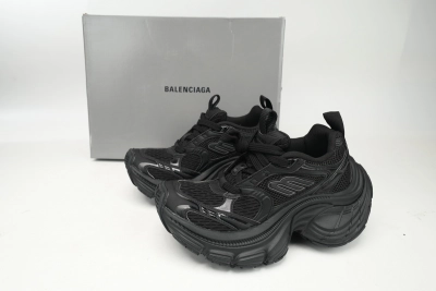 PKGoden  Balenciaga 12th White and Black Black 784342 W2MV2 1010 02