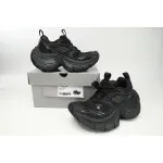 PKGoden Balenciaga 12th White and Black Black 784342 W2MV2 1010