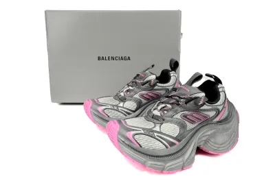 PKGoden  Balenciaga 12th White and Black Bust 784342 W2MV2 9050 02