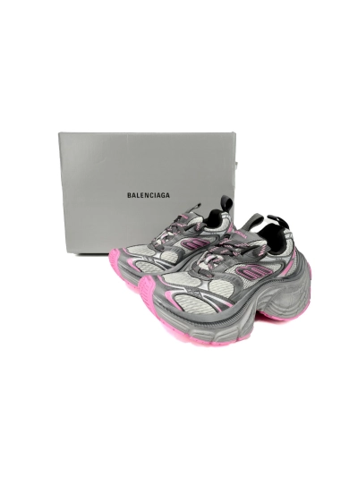PKGoden  Balenciaga 12th White and Black Bust 784342 W2MV2 9050 02