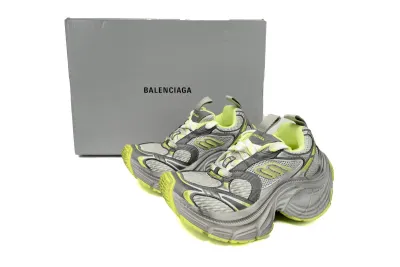 PKGoden  Balenciaga 12th White and Black Green gray 784342 W2MV2 9031 02