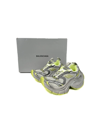 PKGoden  Balenciaga 12th White and Black Green gray 784342 W2MV2 9031 02