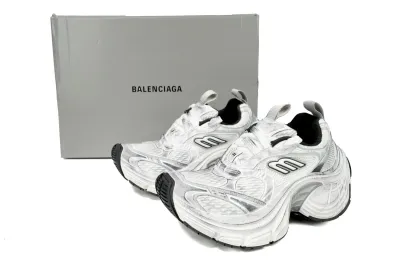 PKGoden  Balenciaga 12th White and Black 784342 W2MV2 9110 02