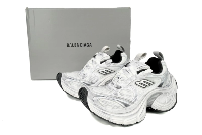 PKGoden  Balenciaga 12th White and Black 784342 W2MV2 9110 02