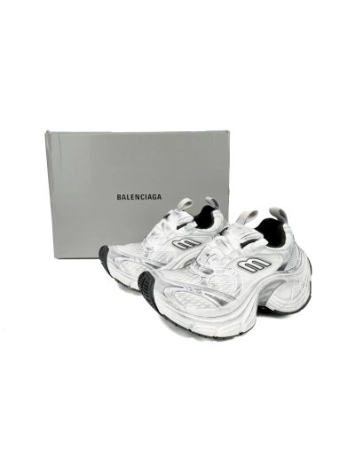PKGoden  Balenciaga 12th White and Black 784342 W2MV2 9110 02