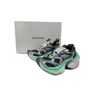 Perfectkicks Balenciaga 12th Black Blue Green 784342 W2MV2 1143 02