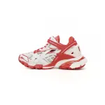 PKGoden Balenciaga 4th Track 2 Sneaker Military Black White Red 568615 W2GN3 1293