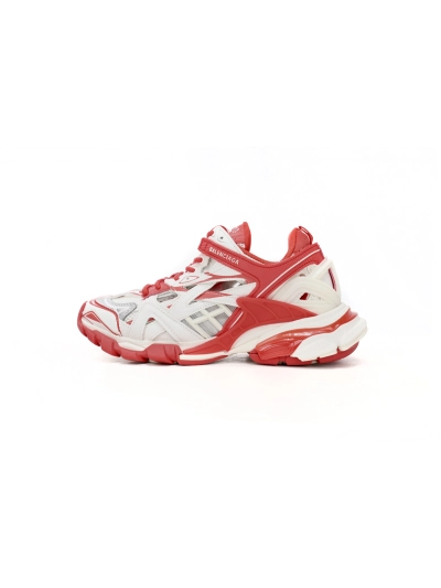 PKGoden  Balenciaga 4th Track 2 Sneaker Military Black White Red 568615 W2GN3 1293 01