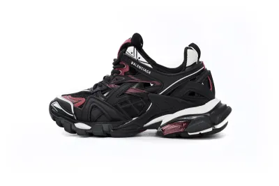 PKGoden  Balenciaga 4th Track 2 Sneaker Military Black White Red 568614 W2GN3 6000 01