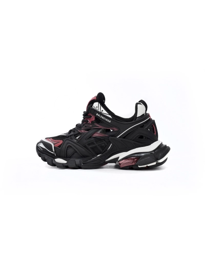 PKGoden  Balenciaga 4th Track 2 Sneaker Military Black White Red 568614 W2GN3 6000 01