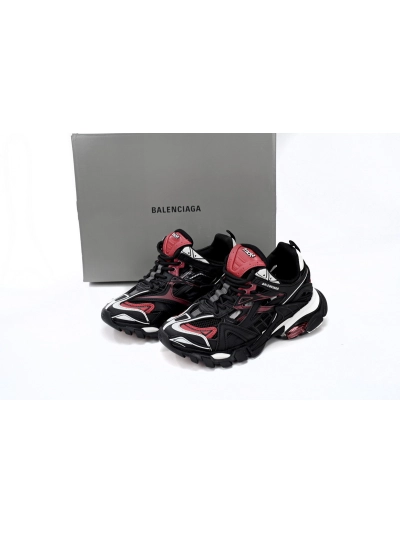 PKGoden  Balenciaga 4th Track 2 Sneaker Military Black White Red 568614 W2GN3 6000 02