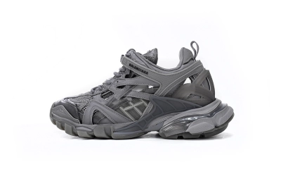 PKGoden  Balenciaga 4th Track 2 Sneaker Grey 668822 W3CT1 1800 01