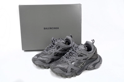 PKGoden  Balenciaga 4th Track 2 Sneaker Grey 668822 W3CT1 1800 02