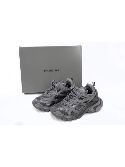 PKGoden  Balenciaga 4th Track 2 Sneaker Grey 668822 W3CT1 1800 02