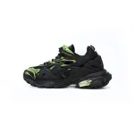 PKGoden  Balenciaga 4th Track 2 Sneaker Black Green 568614 W2GN3 1086