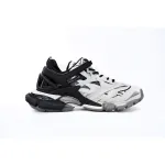 PKGoden  Balenciaga 4th Track 2 Sneaker Black And White 568614 W2GN3 1090