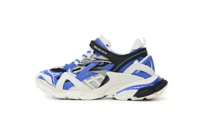 PKGoden  Balenciaga 4th Track 2 Sneaker Blue White 568614 W3AE2 4191 01