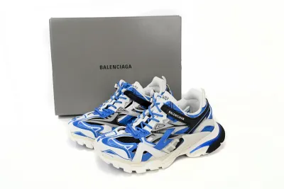 PKGoden  Balenciaga 4th Track 2 Sneaker Blue White 568614 W3AE2 4191 02