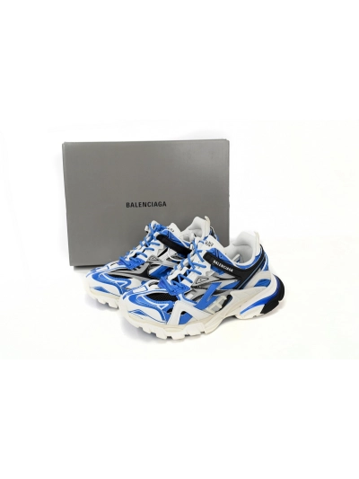 PKGoden  Balenciaga 4th Track 2 Sneaker Blue White 568614 W3AE2 4191 02