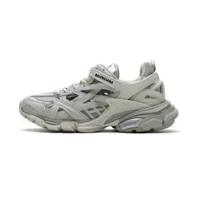 Perfectkicks Balenciaga 4th Track 2 Sneaker White 570391 W2GN2 9000 01