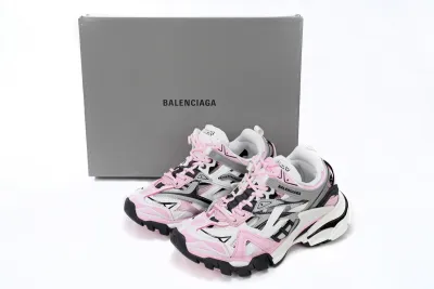 PKGoden  Balenciaga 4th Track 2 Sneaker Pink White 568615 W3AE2 5291 02