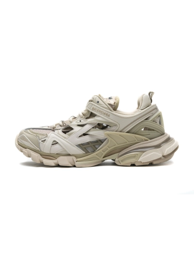 PKGoden  Balenciaga 4th Track 2 Sneaker Khaki 570391 W2GN1 9029 01