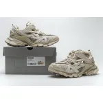 Perfectkicks Balenciaga 4th Track 2 Sneaker Khaki 570391 W2GN1 9029