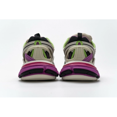 PKGoden Balenciaga 4th Track 2 Sneaker White Green Pink 568615 W2GN3 9199 02