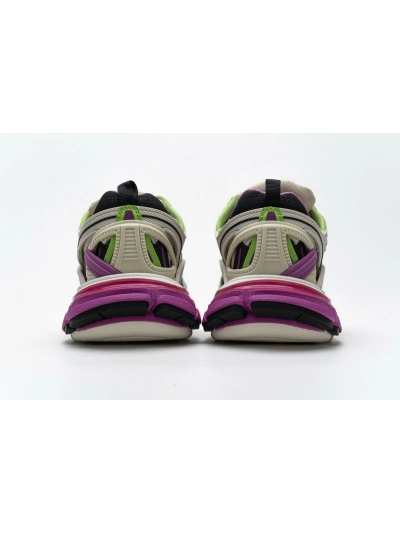 PKGoden  Balenciaga 4th Track 2 Sneaker White Green Pink 568615 W2GN3 9199 02