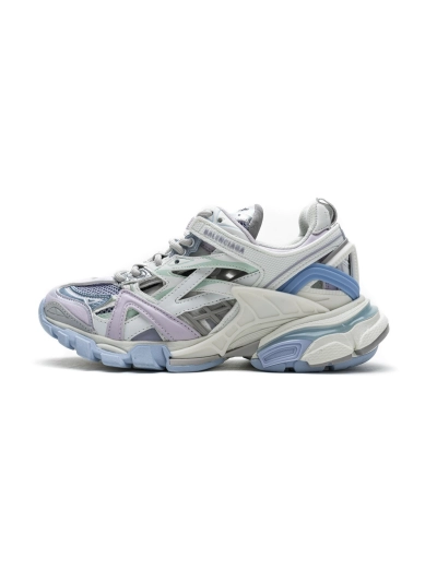 PKGoden  Balenciaga 4th Track 2 Sneaker White Light Blue 568615 W2GN3 9045 01
