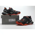 Perfectkicks Balenciaga 4th Track 2 Sneaker Dark Grey Orange 570391 W2GN1 2002