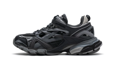 PKGoden  Balenciaga 4th Track 2 Sneaker Medium Grey 570391 W2GN3 1285 01