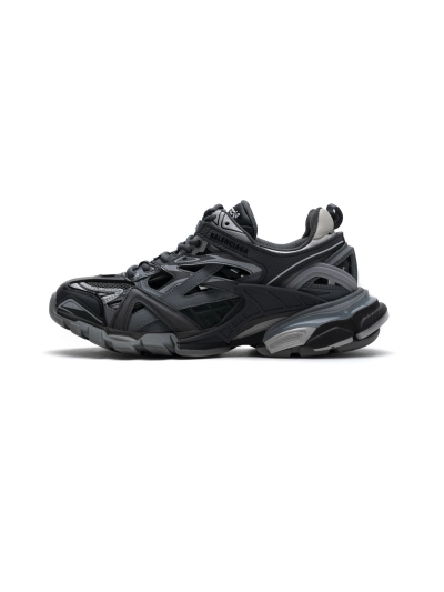 PKGoden  Balenciaga 4th Track 2 Sneaker Medium Grey 570391 W2GN3 1285 01