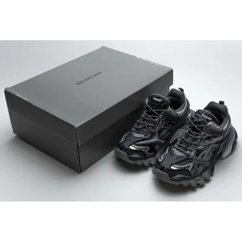 Perfectkicks Balenciaga 4th Track 2 Sneaker Medium Grey 570391 W2GN3 1285