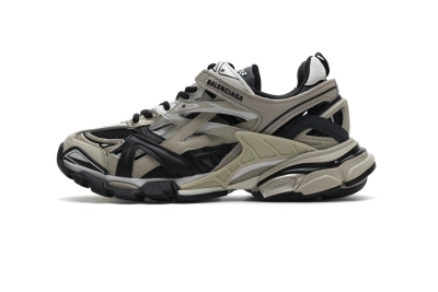 PKGoden  Balenciaga 4th Track 2 Sneaker Champagne Black 570391 W2GN9 2009 01