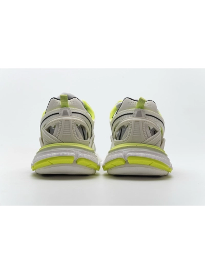 PKGoden  Balenciaga 4th Track 2 Sneaker White Fluo Yellow 568515 W2ON3 9073 02