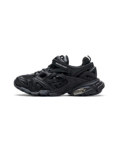 PKGoden  Balenciaga 4th Track 2 Sneaker Black 570391 W2GN1 1000 01